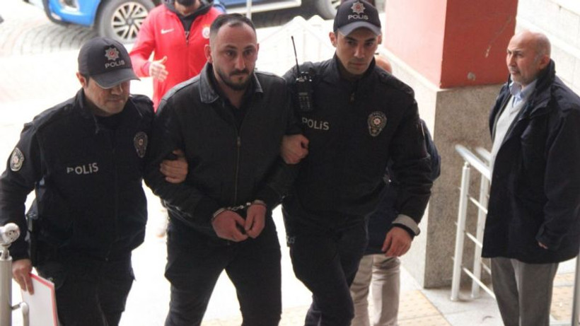 Doktorun aracını kurşunlayan şüpheli adliyeye sevk edildi