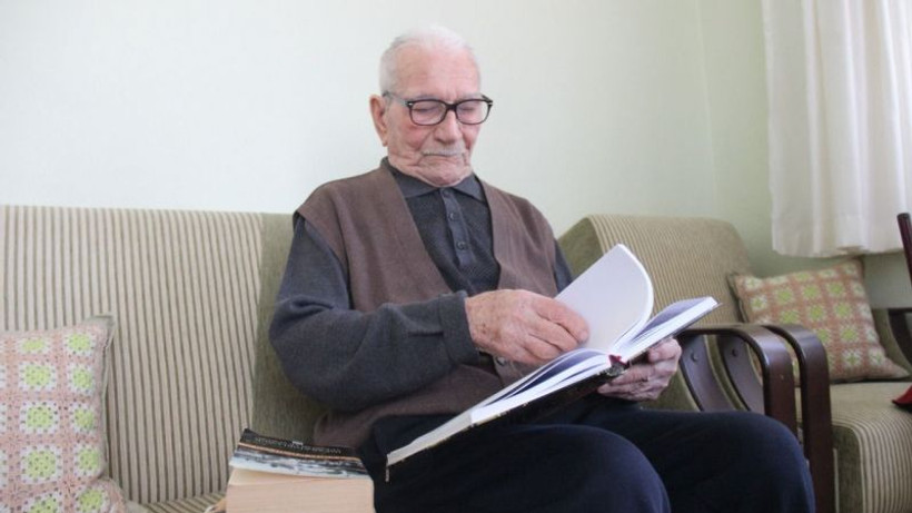 Cumhuriyet ile aynı yaşta, yüzünde tarihin izlerini taşıyor