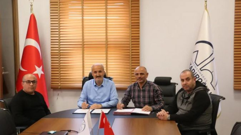 Körfez ve Darıca, Dulkadiroğlu ile kardeş şehir oldu