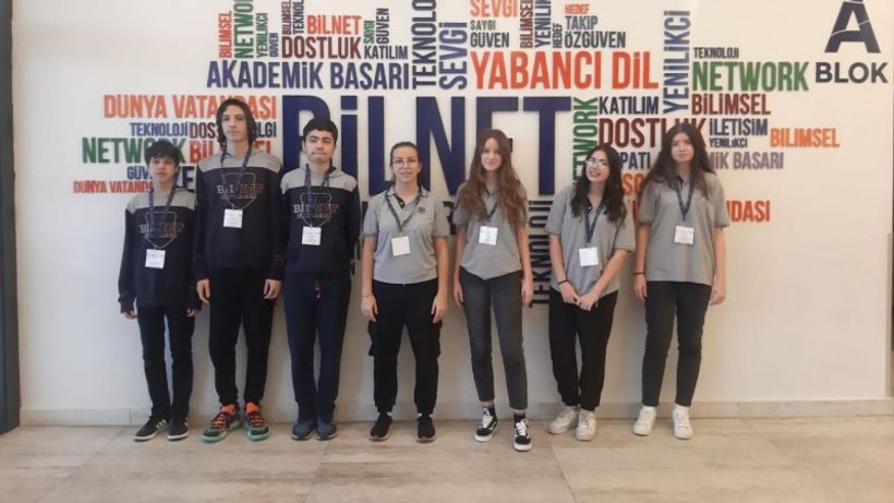 Özel Kocaeli Bilnet okulları doğanın koruyucuları