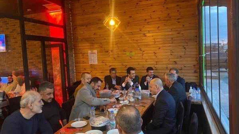 MHP Kocaeli'den eş zamanlı iftar!