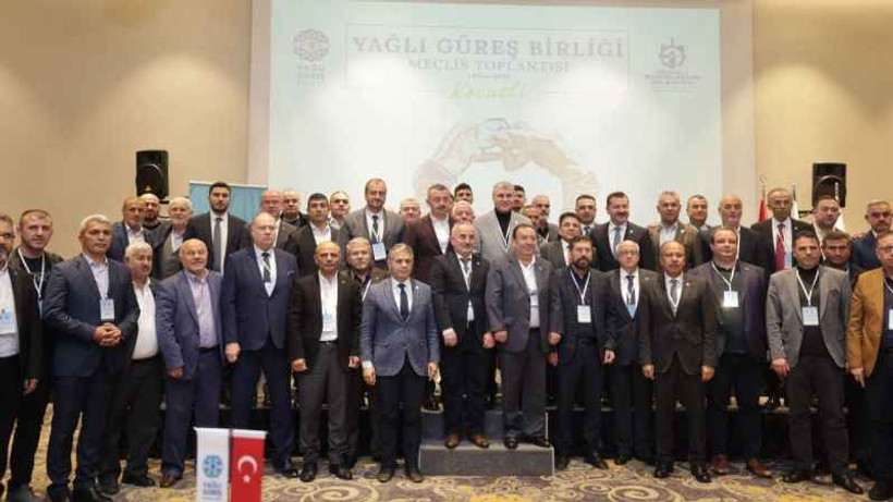 Kocaeli yağlı güreşin sembol şehri