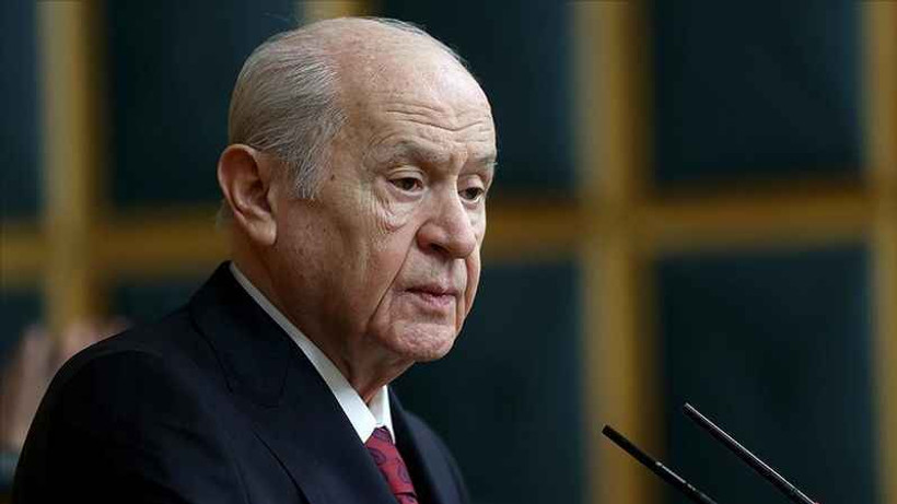Bahçeli’den Akşener’e tepki