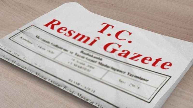 Atama ve görevden alma kararları Resmi Gazete'de