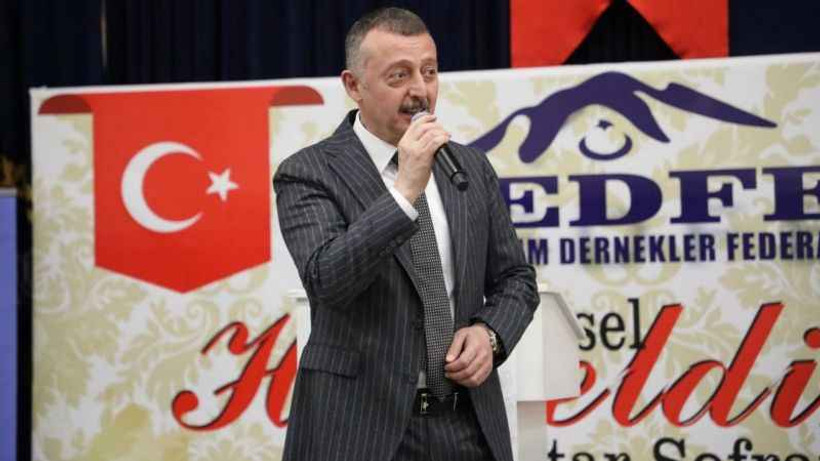 Büyükakın: Allah sizlerin gücünüzü artırsın