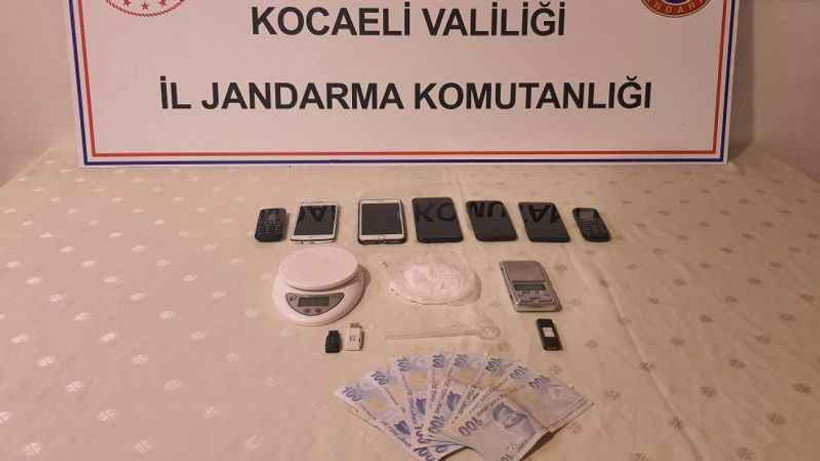 Uyuşturucu operasyonunda 150 gram metamfetamin ele geçirildi