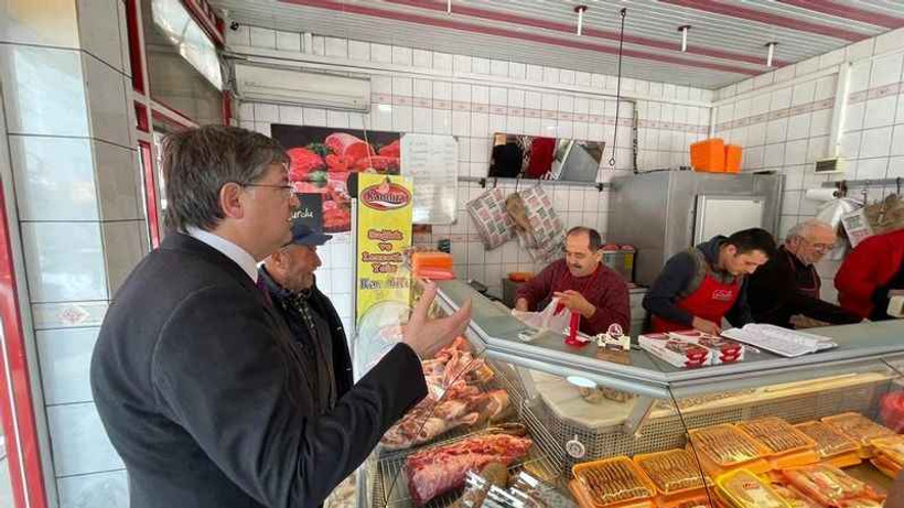 Yıldızlı ve Yolcubal’dan Kandıra çıkarması