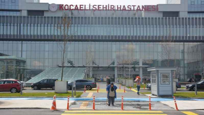 Şehir hastanesi için taksi durağı ihalesi düzenleniyor