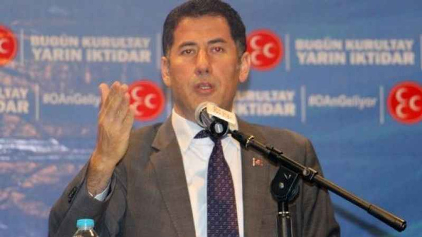 Saray'dan Sinan Oğan açıklaması