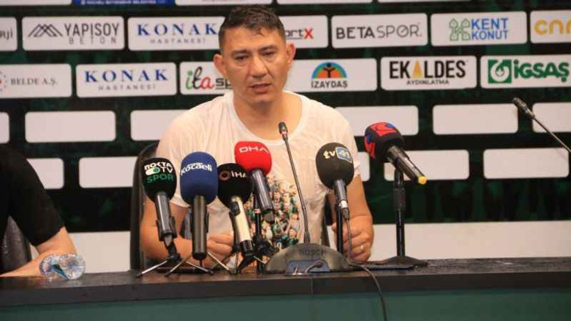 Fırat Gül: Kocaelispor bir daha 2. Lig kupası kazanmak zorunda kalmayacak