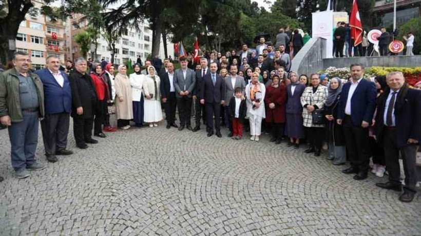 Talus: Milletimiz tam bağımsız Türkiye sevdasını ortaya koymuştur
