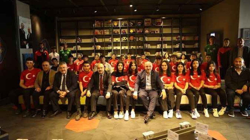 Tipioğlu: Büyük zafer için 28 Mayıs’ta sandıktayız