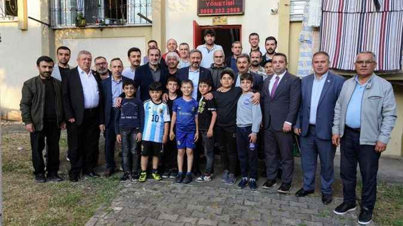 Milletvekili Yılmaz “28 Mayıs’ta istikrarı seçelim” dedi