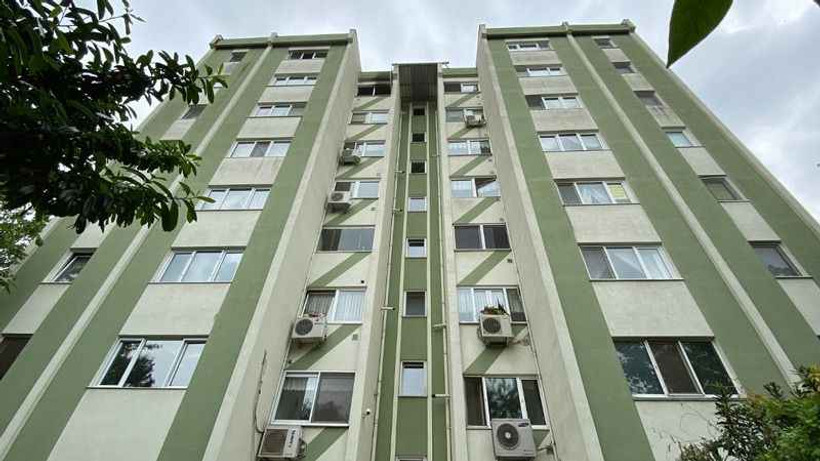 Kızartma yağı yangına sebep oldu: 1 yaralı