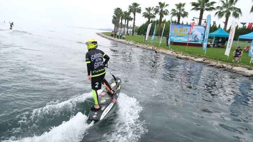 Türkiye Motosurf Şampiyonası sona erdi