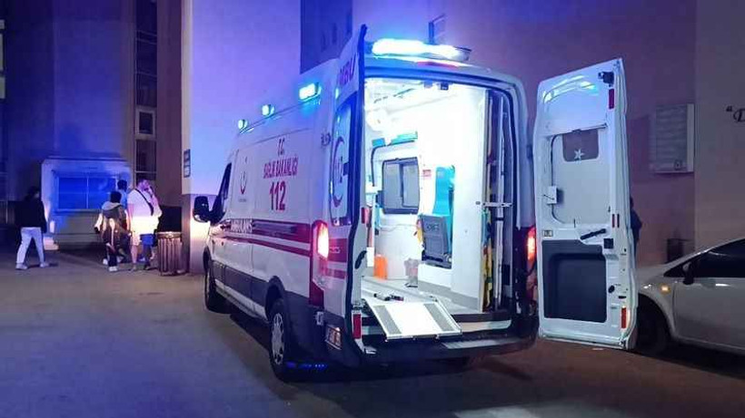 Önce darp edildi ardından bıçaklandı