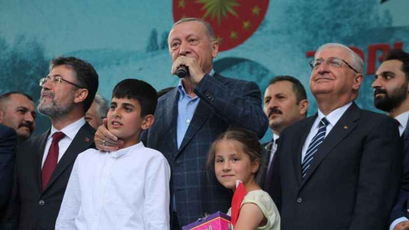 Erdoğan: Emeklilerimizi enflasyona ezdirmeme sözümüzü tutuyoruz