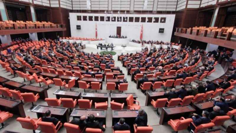 Ek bütçe komisyonda kabul edildi
