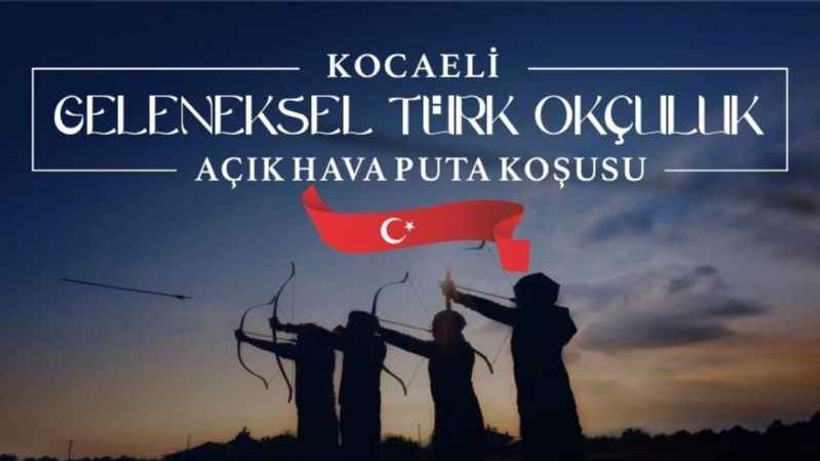 Türk Okçuluğu Açık Hava Puta Koşusu başlıyor