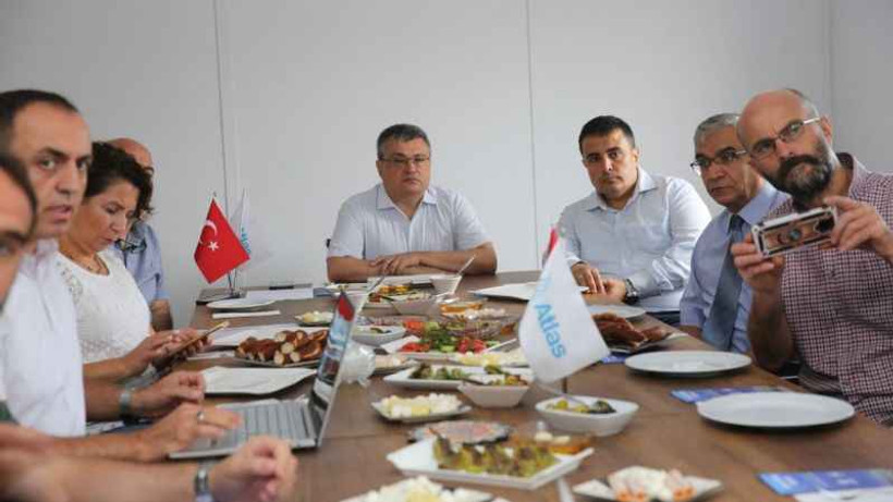 Körfez’i konuştular