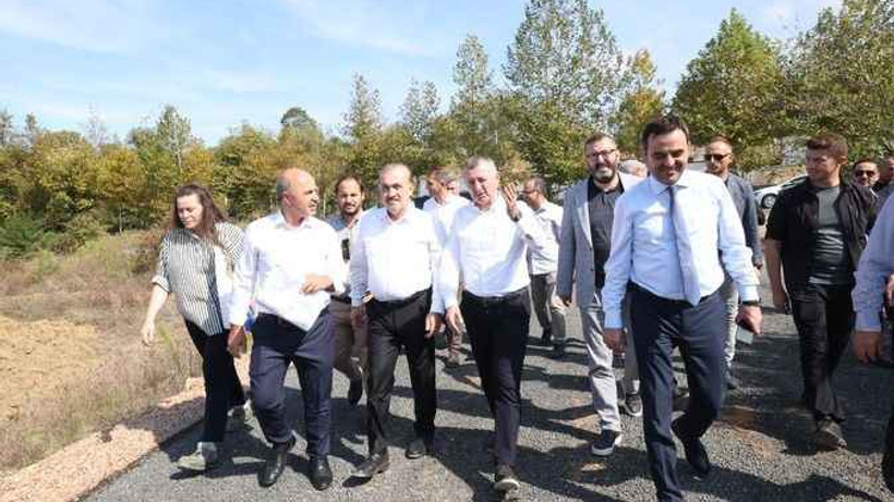 Büyükşehir milyonlarca lira destek olmuştu, Ümmet Camiii ibadete açıldı