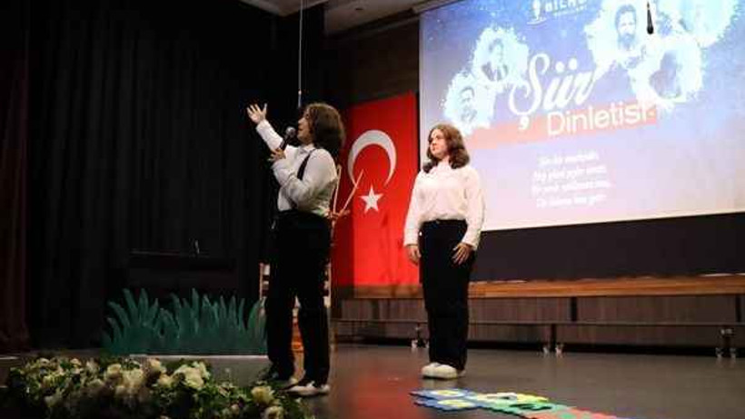 Kocaeli Bilnet Okulları yine muhteşem bir etkinliğe imza attı