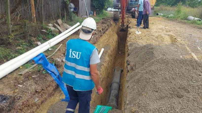 Modern su yönetim sistemi inşa ediliyor