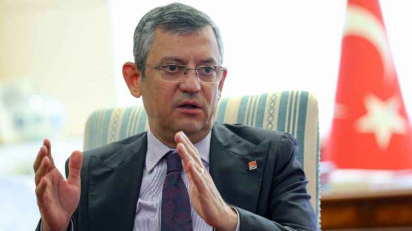 Özel'den Selahattin Demirtaş’a taziye mesajı