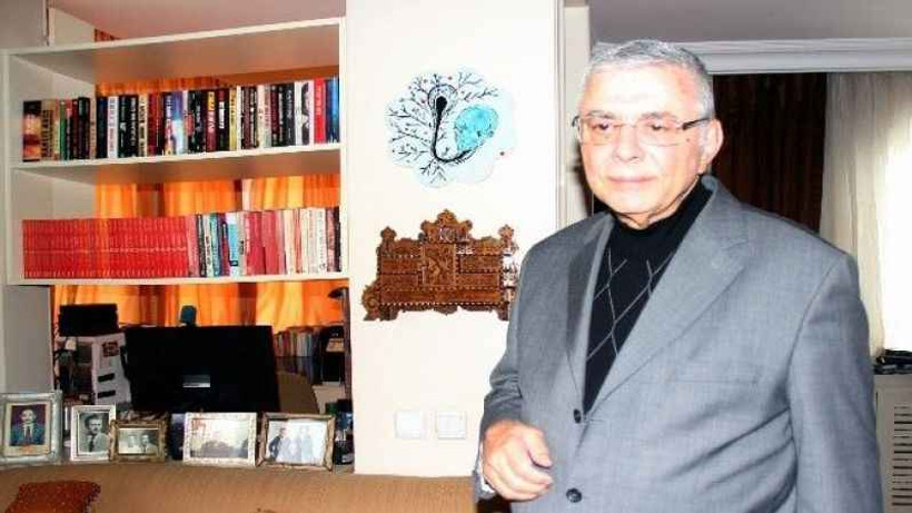 Eski MİT'çi Mehmet Eymür hayatını kaybetti