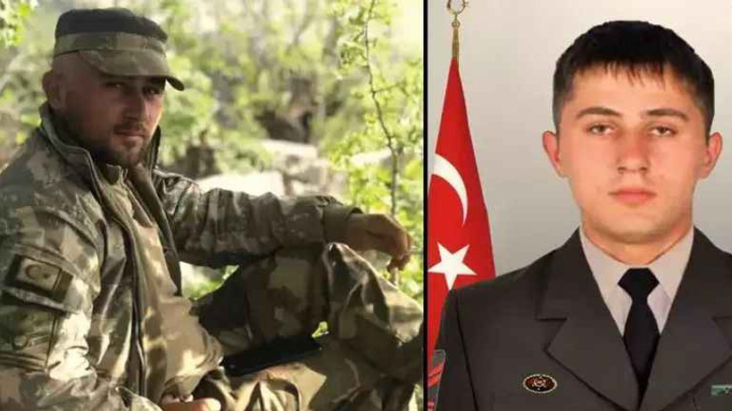 Şehit düşen mehmetçiğin son paylaşımı yürekleri dağladı