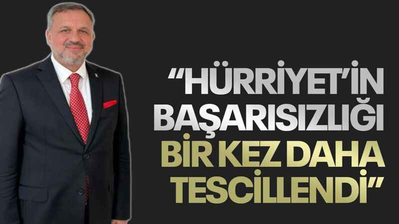Dokuzlar: Hürriyet’in başarısızlığı bir kez daha tescillendi