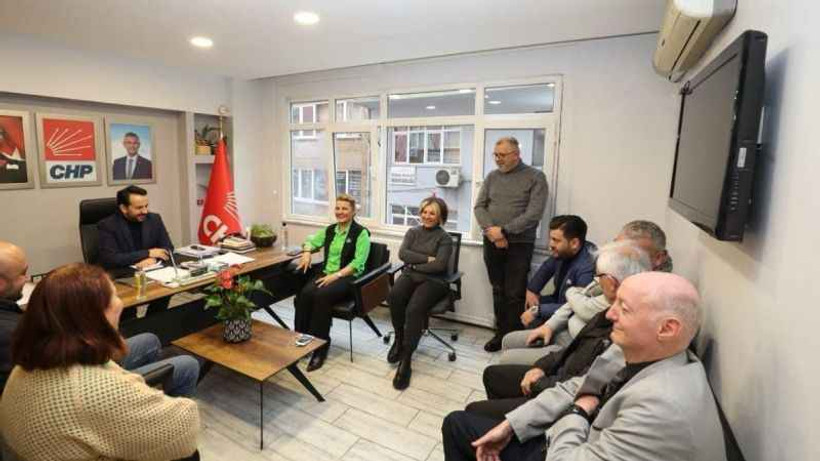 Hürriyet seçimden sonra örgütle bir araya geldi!