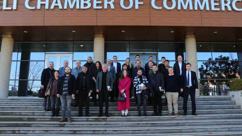 Üyelere hizmetler ve detaylı bilgiler aktarıldı