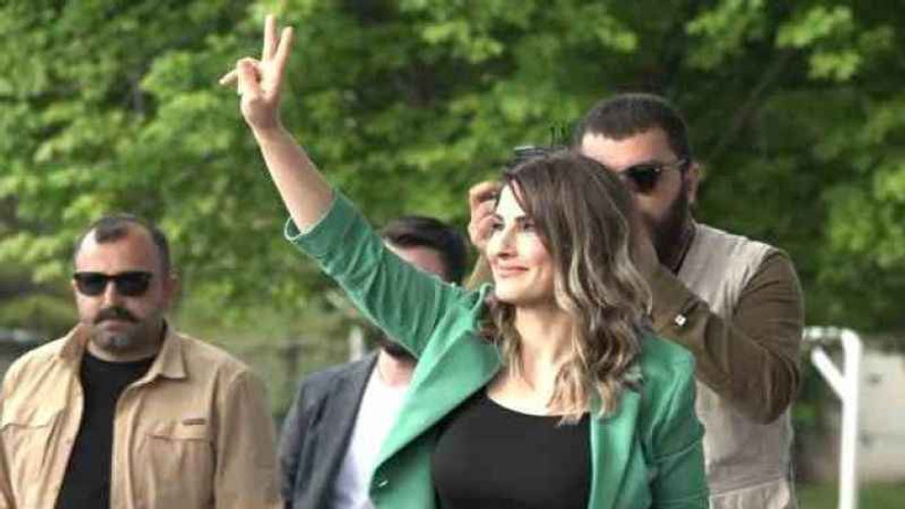 Başak Demirtaş adaylık başvurusu yaptı mı?
