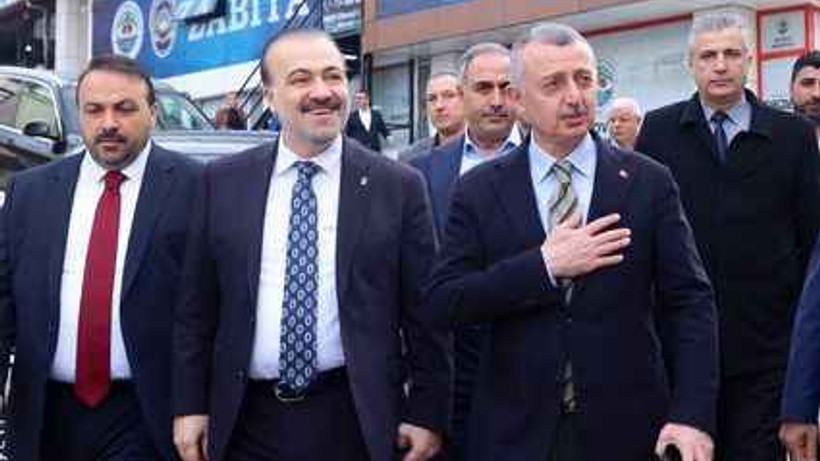Büyükakın: Ortak aklın bereketine inandık