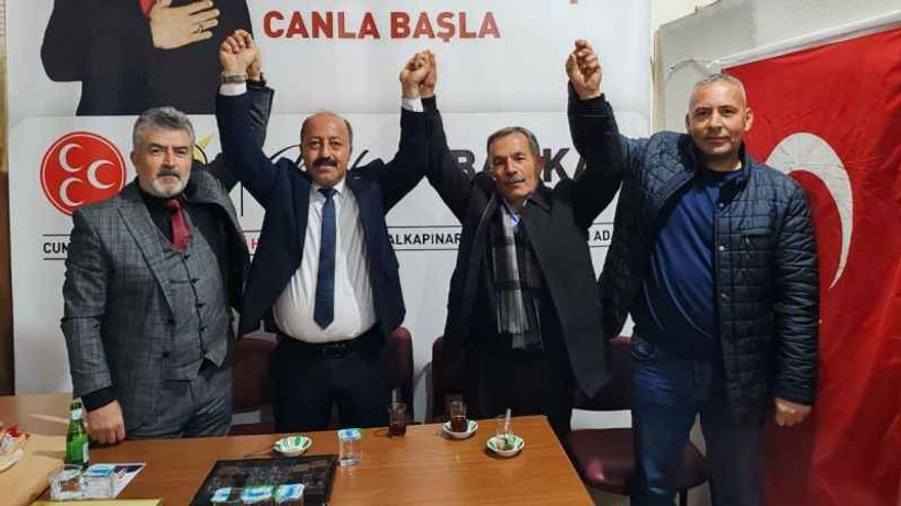 İYİ Partili aday Cumhur İttifakı'nı destekleme kararı aldı