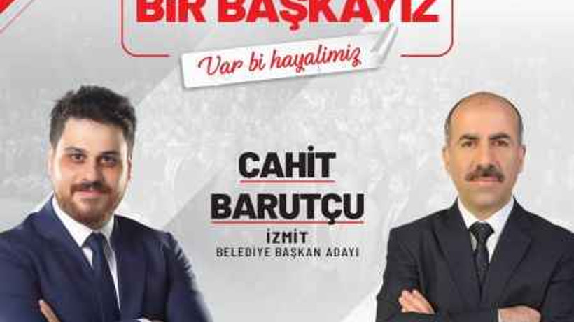 BTP İzmit adayı belli oldu