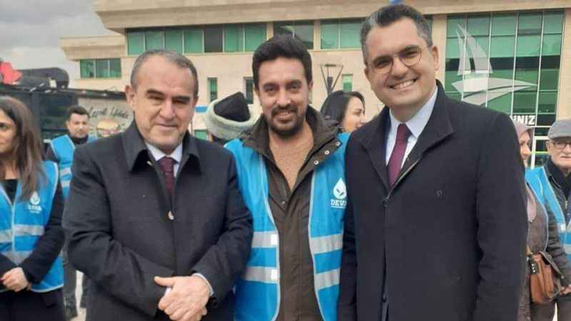 DEVA Partisi Derince İlçe Başkanı Güney oldu!