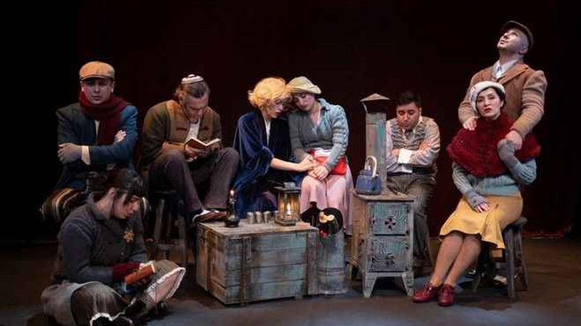 Kocaeli Tiyatrosu'nun başarısı sınırları aştı!