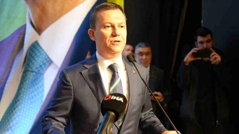 AKP Genel Sekreteri Şahin’den CHP Genel Başkanı Özel’e tepki