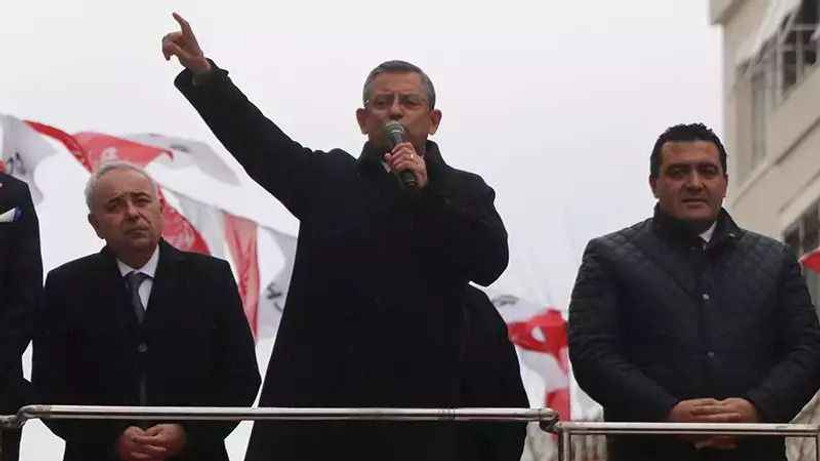 Özgür Özel: ‘Paramızın değeri 131 dolardan 6 dolara düşmüş’