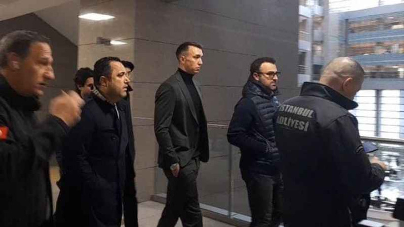 Seçil Erzan davasında yeni gelişme:Ünlü futbolcular ifadeleri ortaya çıktı