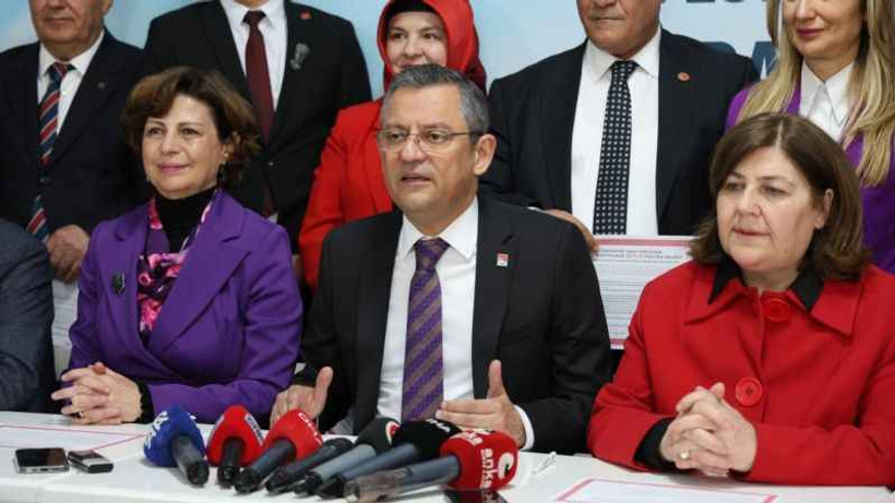 “CHP’li belediyeler karşısındakinin siyasi tercihine bakmaksızın hizmet verirler”