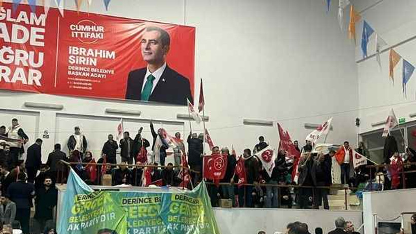 MHP’lilerden Derince’ye çıkarma