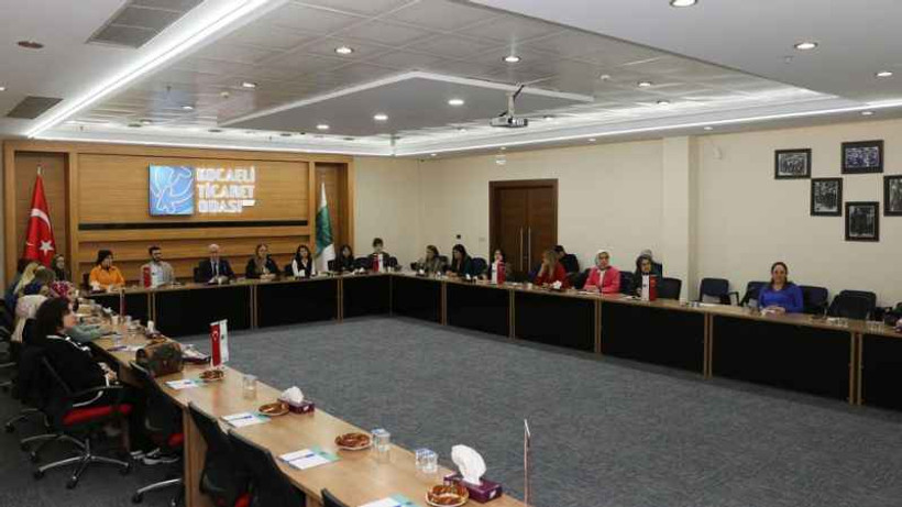 Kadın girişimcilere özel hizmet ve projeler tanıtıldı