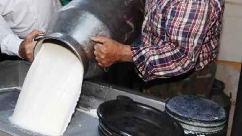 Ticari süt işletmelerince Ocak ayında bakın ne kadar süt toplandı!