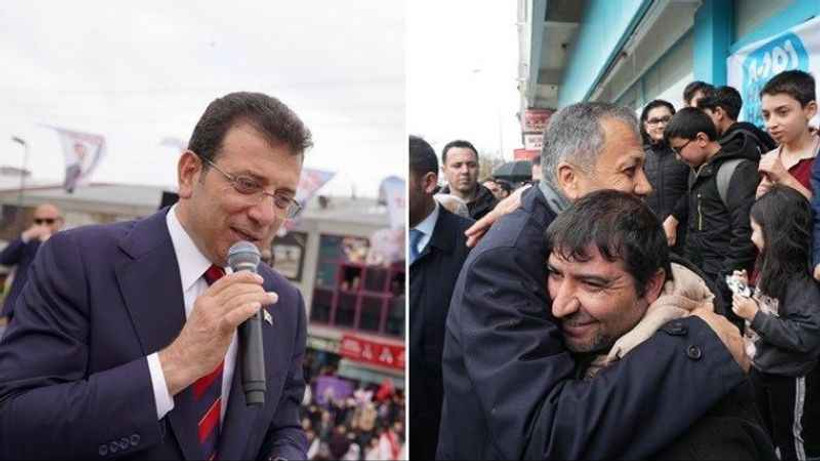İmamoğlu’ndan Yerlikaya’ya sert tepki: ‘Dönsene Ankara’ya, işin gücün yok mu?’