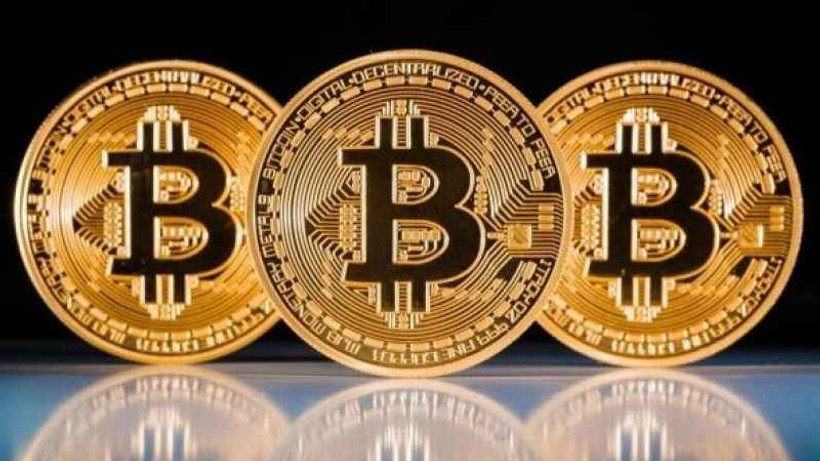 Bitcoin'de sert düşüş