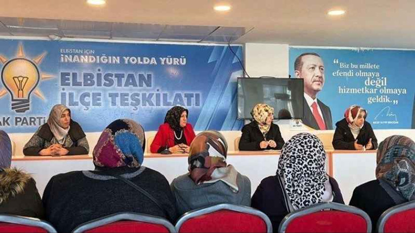 CHP kazandı AKP Kadın Kolları topluca istifa etti