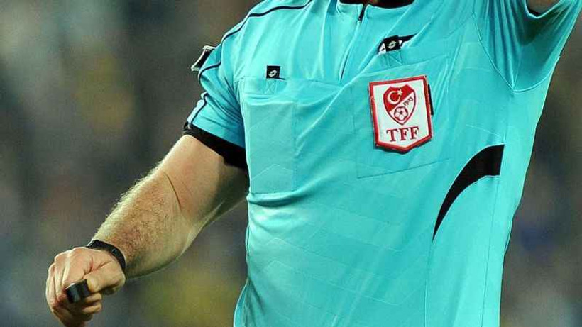 32. haftanın hakemleri açıkladı